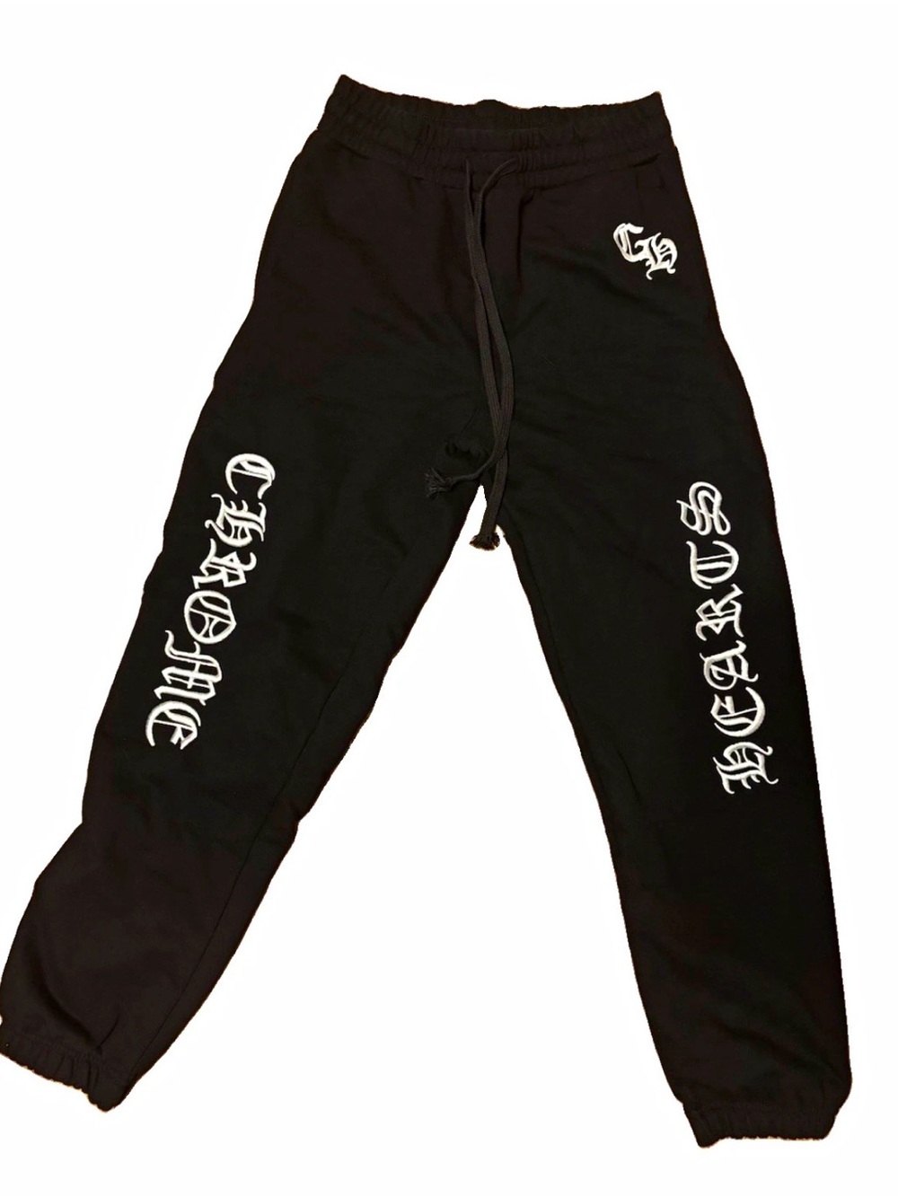 Chrome sweatpants